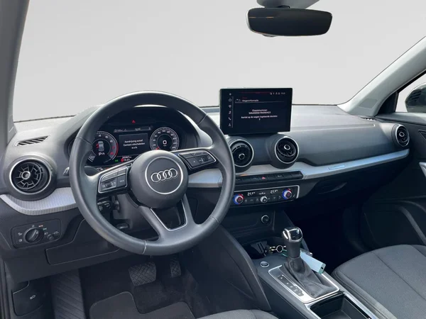 AUDI Q2 (2024) — foto 2 van 22