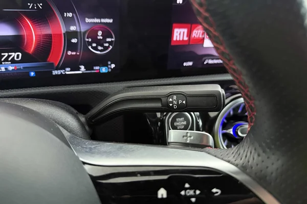 Mercedes-Benz A-Class Sedan (V177) (2025) — foto 19 van 33