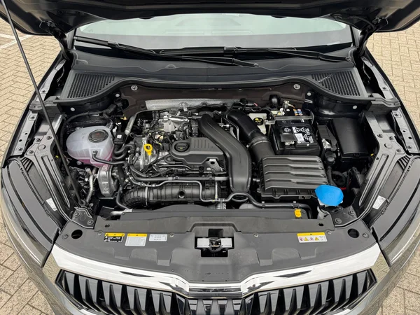 SKODA Karoq (2025) — foto 9 van 22