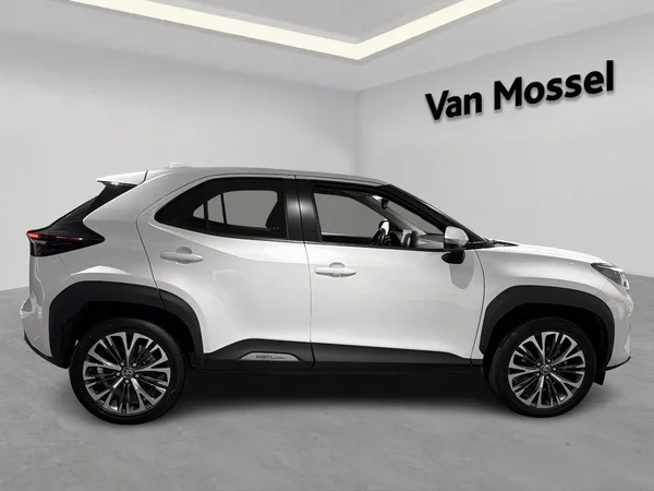 Toyota Yaris Cross (2022) — foto 16 van 20