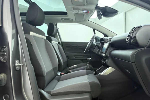 Citroen C3 Aircross (2023) — foto 25 van 27