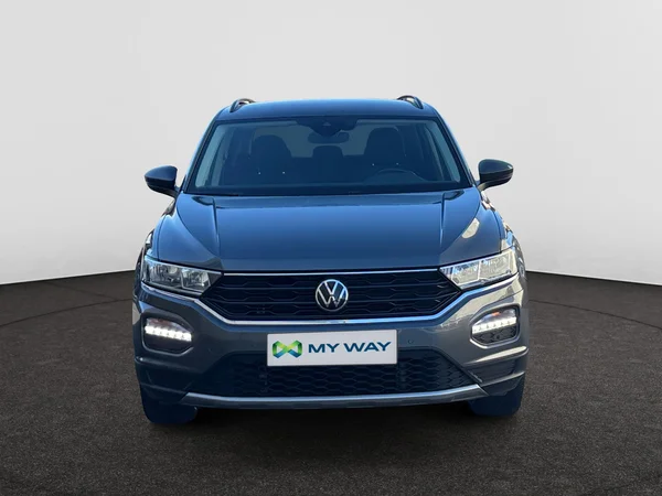 VOLKSWAGEN T-Roc (2021) — foto 10 van 16