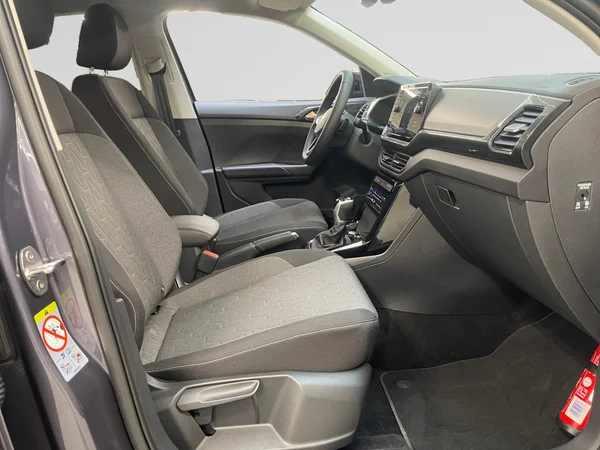 VOLKSWAGEN T-Cross (2026) — foto 3 van 24