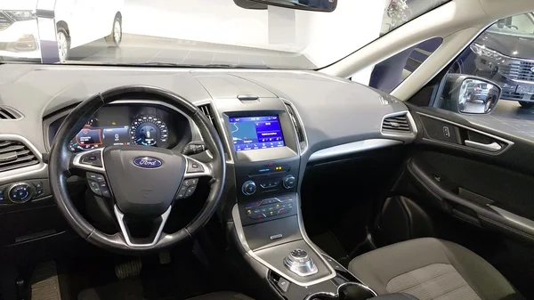 Ford Galaxy (2021) — foto 13 van 13