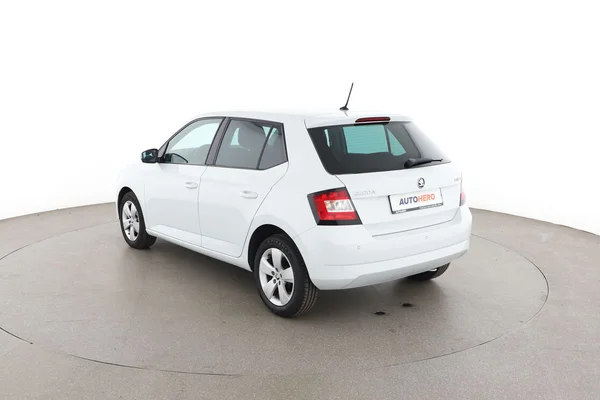 Skoda Fabia (2016) — foto 10 van 16
