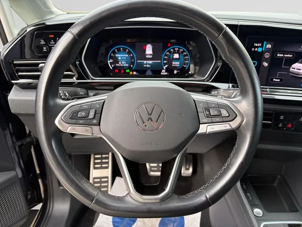 VOLKSWAGEN Caddy Maxi (2023) — foto 20 van 20
