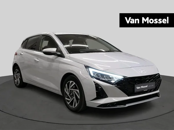 Hyundai i20 (2024) — foto 23 van 33