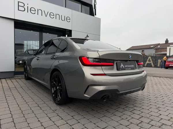 Bmw 318 (2022) — foto 24 van 27