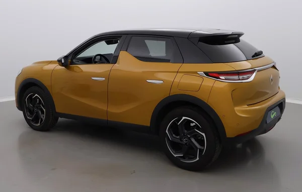 DS Ds 3 Crossback (2019) — foto 23 van 35