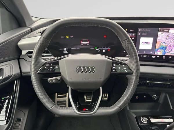 AUDI Q6 Sportback e-tron (2025) — foto 16 van 16