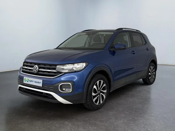 VOLKSWAGEN T-Cross (2022) — foto 1 van 17