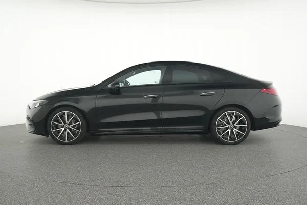 Mercedes-Benz CLA (2026) — foto 21 van 22