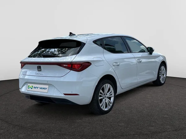 SEAT Leon (2020) — foto 20 van 24