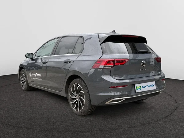 VOLKSWAGEN Golf VIII (2024) — foto 12 van 24