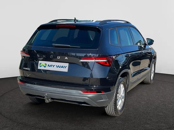 SKODA Karoq (2025) — foto 12 van 22