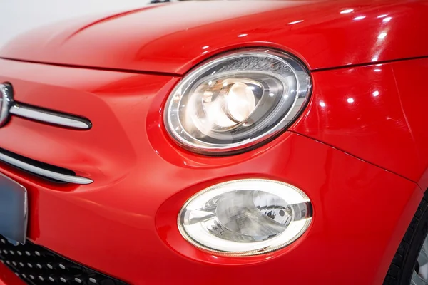 Fiat 500 (2019) — foto 50 van 50