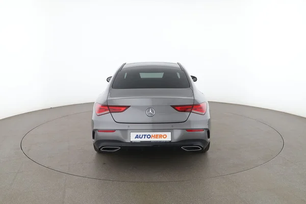 Mercedes-Benz CLA-Klasse (2023) — foto 11 van 16