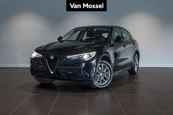 Alfa Romeo Stelvio (2019) — foto 1 van 38
