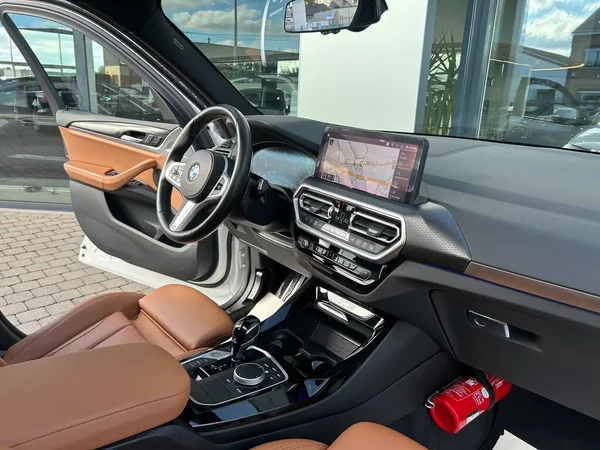 Bmw X3 (2022) — foto 28 van 28
