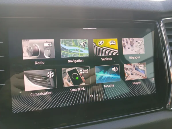 SKODA Kodiaq (2021) — foto 10 van 21