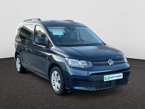 VOLKSWAGEN Caddy (2021) — foto 12 van 17