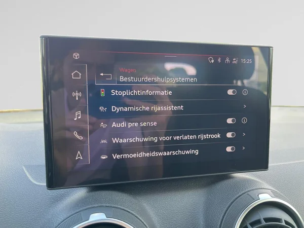 AUDI Q2 (2024) — foto 10 van 22