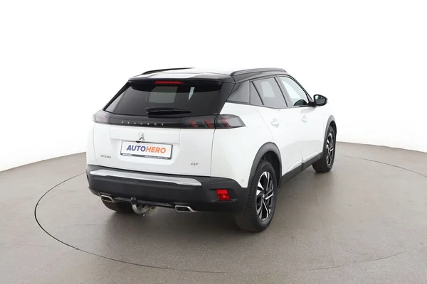 Peugeot 2008 (2008) — foto 12 van 16