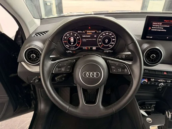 Audi Q2 (2024) — foto 17 van 18