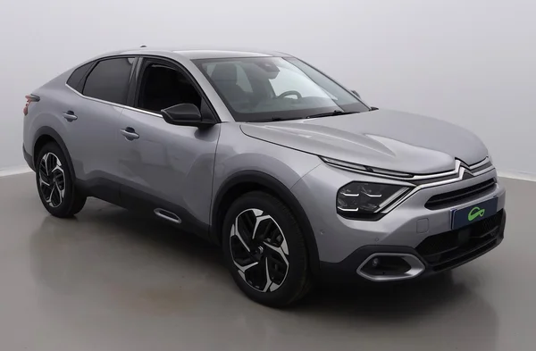 Citroen C4 X (2023) — foto 17 van 19