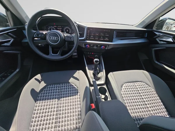 AUDI A1 Sportback (2026) — foto 2 van 24