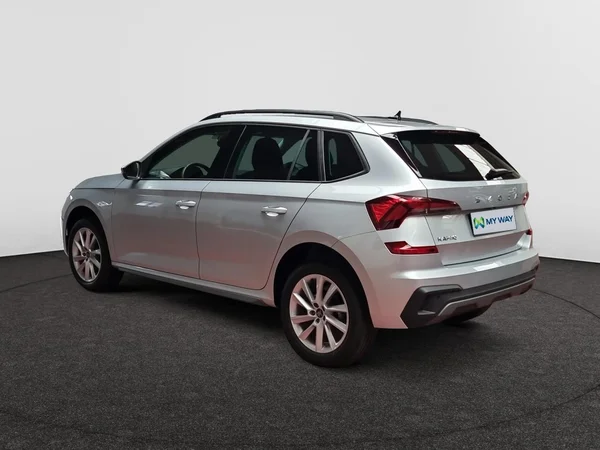 SKODA Kamiq (2026) — foto 10 van 17