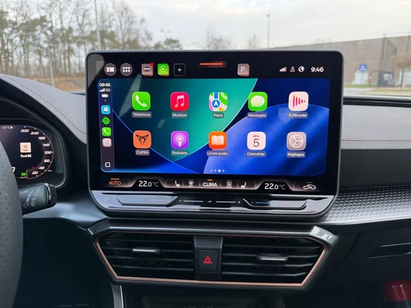 CUPRA Leon (2026) — foto 5 van 22