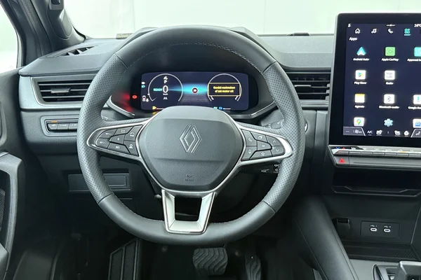 Renault Captur E-Tech (HEV) (2026) — foto 2 van 20