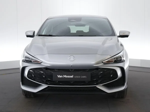 MG MG3 (2025) — foto 16 van 22