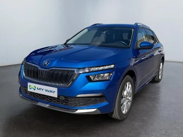SKODA Kamiq (2021)