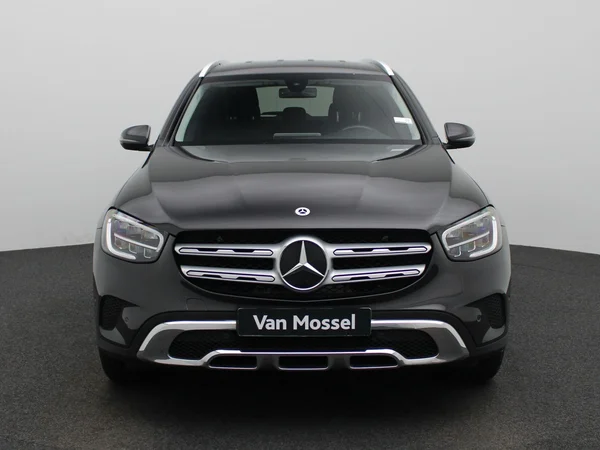 Mercedes-Benz GLC (2021) — foto 23 van 44