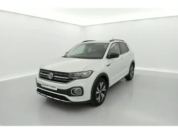 VOLKSWAGEN T-Cross (2020)