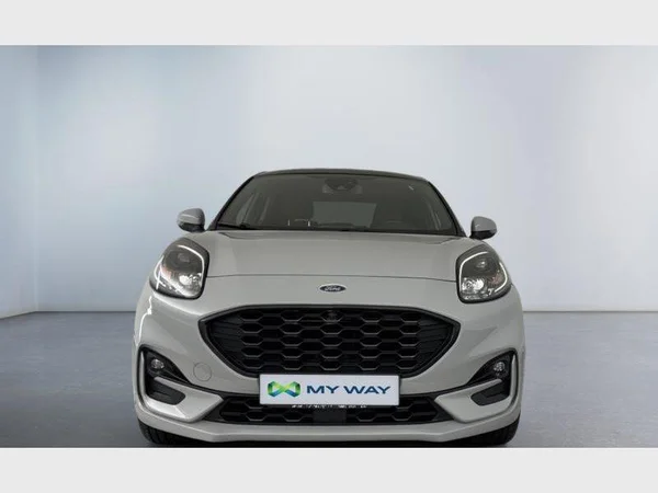 Ford Puma (2021) — foto 12 van 25