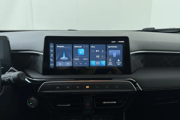 MG MG3 Hybrid+ (2026) — foto 3 van 16