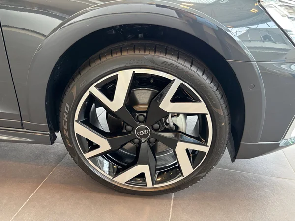 AUDI A3 Alltstreet (2025) — foto 20 van 24