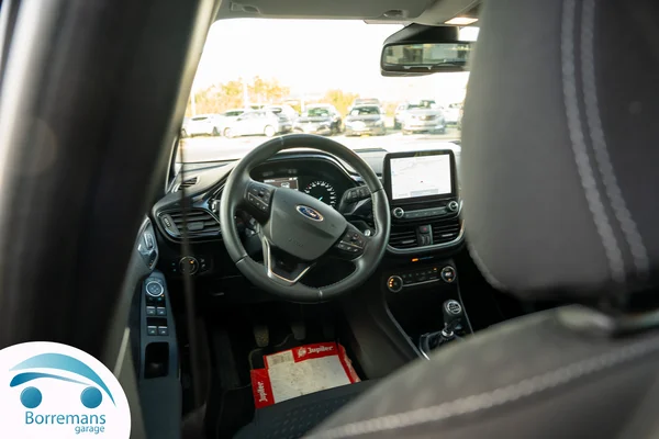 Ford Fiesta (2020) — foto 14 van 35