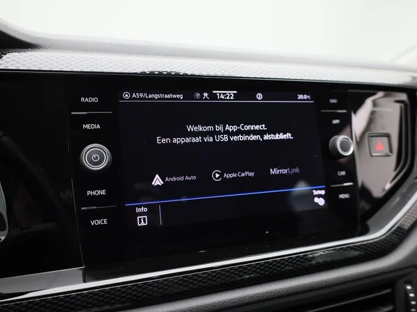 Volkswagen Taigo (2022) — foto 26 van 38