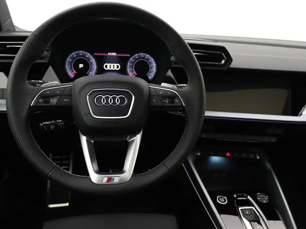 AUDI A3 Sportback (2026) — foto 2 van 20