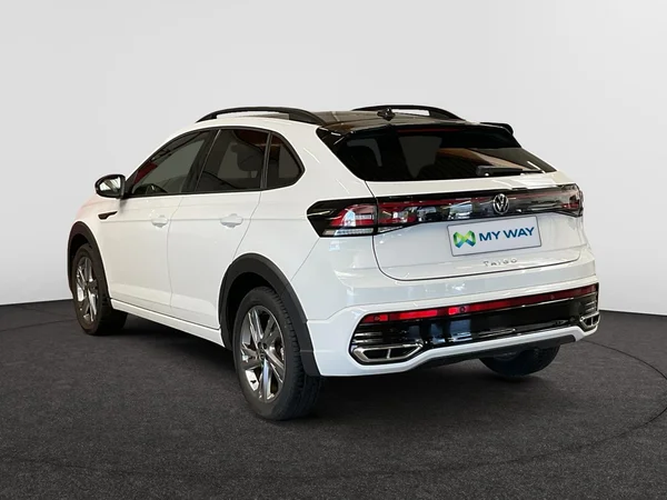 VOLKSWAGEN Taigo (2023) — foto 16 van 22