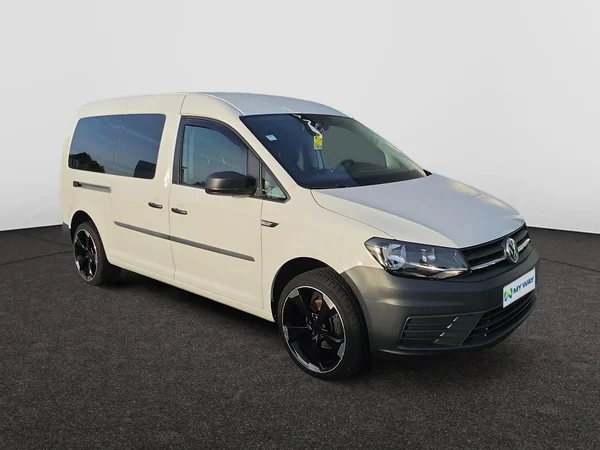 VOLKSWAGEN Caddy Maxi Dsl (2020) — foto 22 van 24