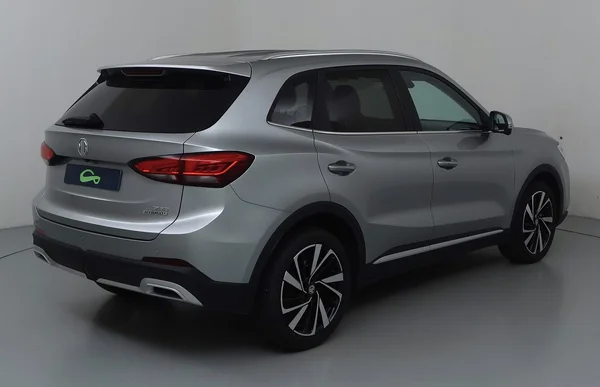 MG ZS Hybrid+ (HEV) (2025) — foto 23 van 27