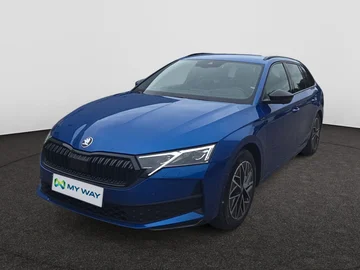 SKODA Octavia Combi (2025)