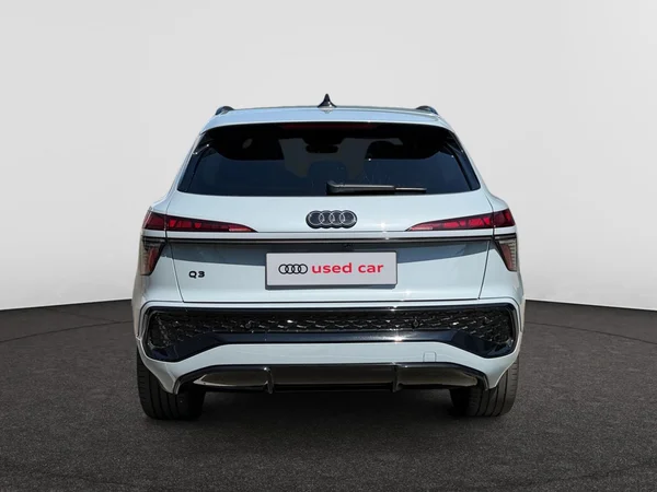 AUDI Q3 SUV e-hybrid (PHEV) (2025) — foto 18 van 23