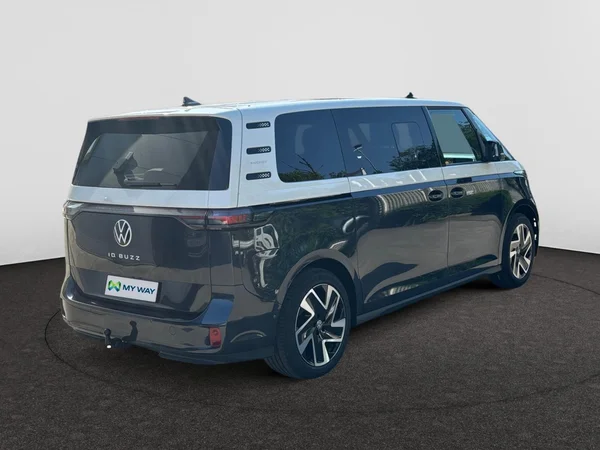 VOLKSWAGEN ID.Buzz Lwb (2026) — foto 20 van 24