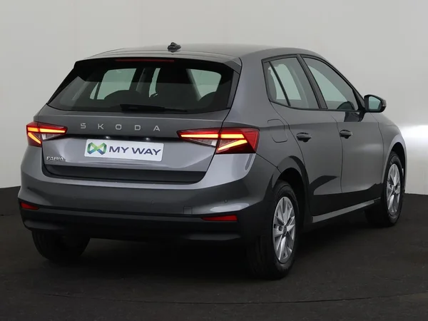 SKODA Fabia (2025) — foto 9 van 18